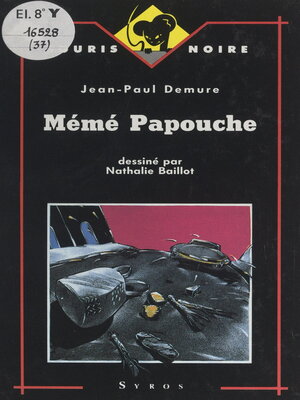 cover image of Mémé Papouche